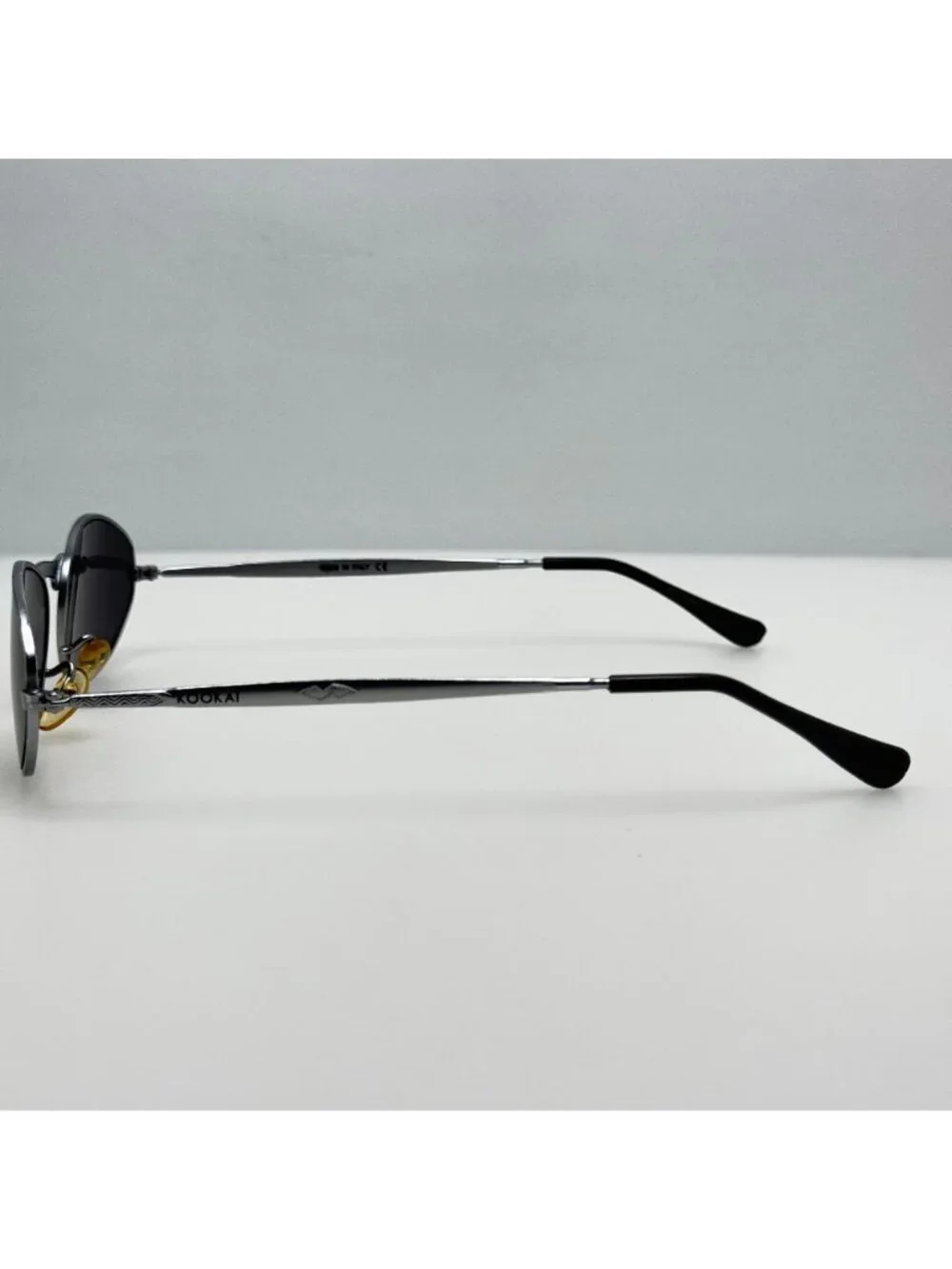 Kookai Sunglasses KS 316 Italy Vintage Silver